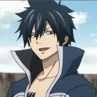 Gray fullbuster