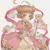 Kinomoto sakura