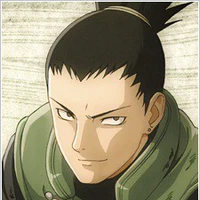 Nara Shikamaru