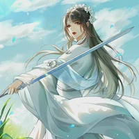 Nhị đệ tử-Lục Thi Dao