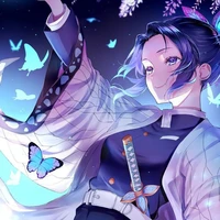 Kochou Shinobu