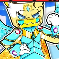 Huggy Đấu Sĩ Hoàng Kim