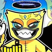 Huggy Thiên Thần Sa Ngã