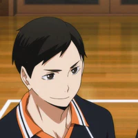 Chikara Ennoshita(2-Karasuno)