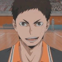 Sawamura Dachi (3-Karasuno)