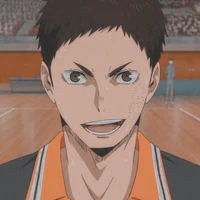 Sawamura Dachi (3-Karasuno)