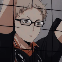 Kei Tsukishima(1-Karasuno)