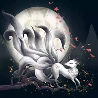 Hồ Ly ( Bạch Không Y )