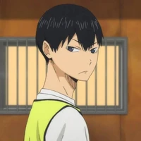 Kageyama Tobio