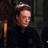 giáo sư mcgonagall