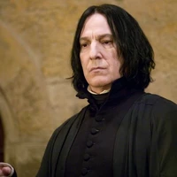 giáo sư snape