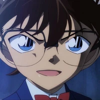 Edogawa Conan/Kudo Shinichi