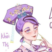 Khôi Cốc Lan(Lan Quý Phi)