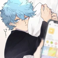 kawata souya (angry)