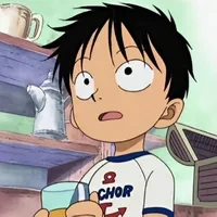 Monkey D.Luffy