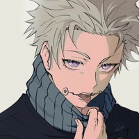 Inumaki Toge_ Năm nhất