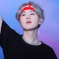 Min Yoon-gi - Suga