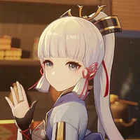 Kamisato ayaka