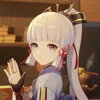 Kamisato ayaka