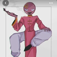 China