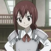 Erza Scarlet