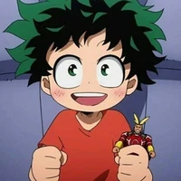 midoriya izuku