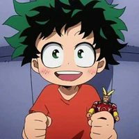 midoriya izuku