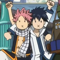 Gray và Natsu