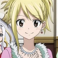 Lucy Heartfilia/ルーシィ・ハートフィリア