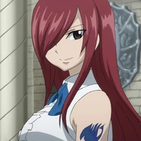 Erza Scarlet/エルザ・スカーレット