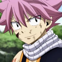 Natsu Dragneel/ナツ・ドラグニル