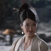 Hồ Hậu-Mẫu Thân Bạch Thiển