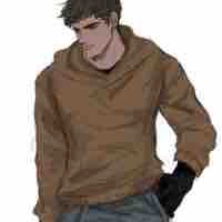 [ Hoodie-Brian Thomas ]