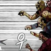 Zombie mê đắm đuối chibi