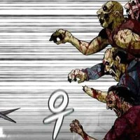 Zombie mê đắm đuối chibi