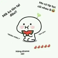 Thuộc hạ + hủ + quần chúng ăn dưa