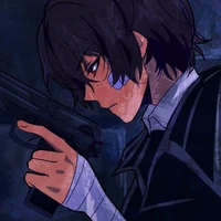 Dazai Osamu (thời kì đen tối)