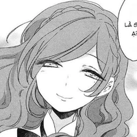 Tokiwa Yukari - "vợ" Kasuga