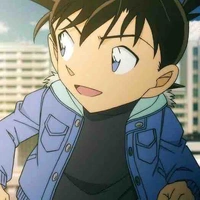 Kudou Shinichi(lúc nhỏ)