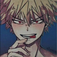 Bakugou Katsuki