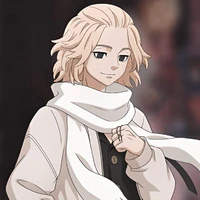 Sano Manjirou (Mikey)