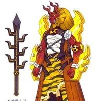 Nộ Chiến Kỵ Dogold