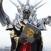 Bách Diện Thần Quan Chaos