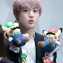 Jin _ cute