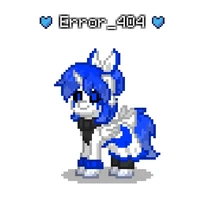error 404 (pony)
