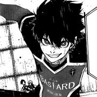 Isagi Yoichi