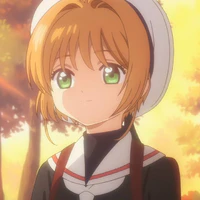 Kinomoto Sakura