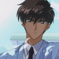 Kinomoto Touya