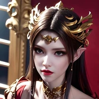 Mĩ Đỗ Toa Nữ Vương