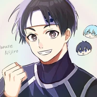 Nanase Nijiro